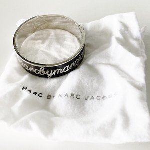 Marc by Marc Jacobs enamel bangle